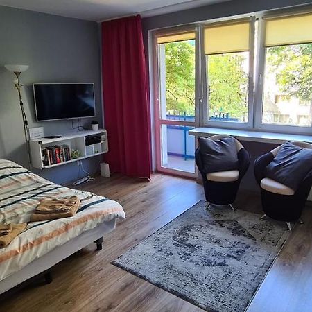 Apartament W Centrum Warszawy II Warsawa Bagian luar foto