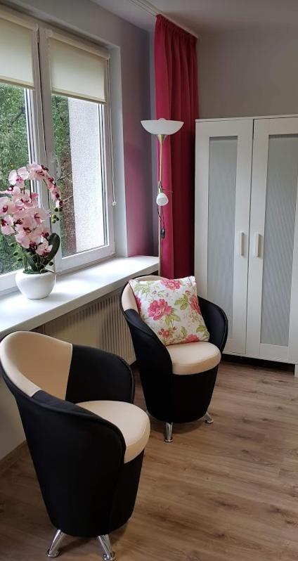 Apartament W Centrum Warszawy II Warsawa Bagian luar foto