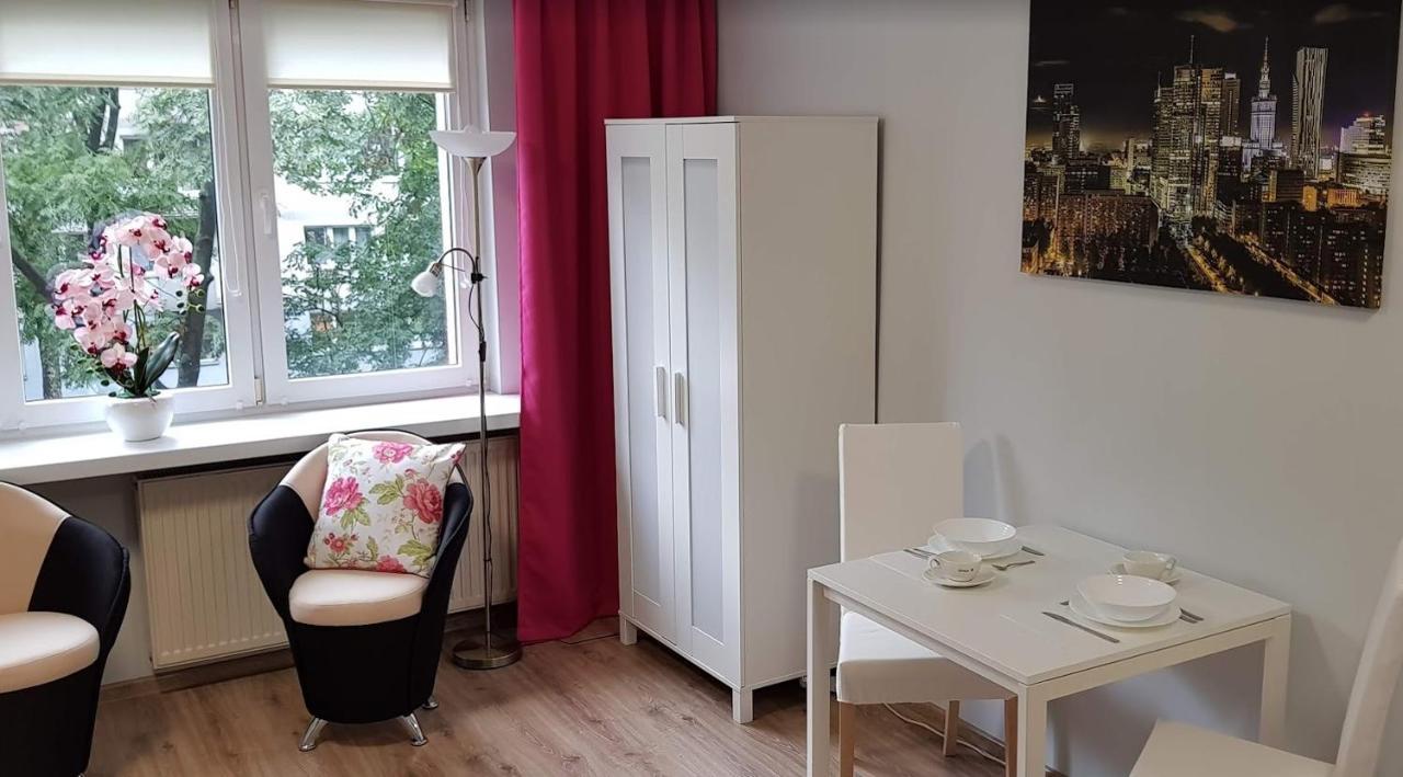 Apartament W Centrum Warszawy II Warsawa Bagian luar foto