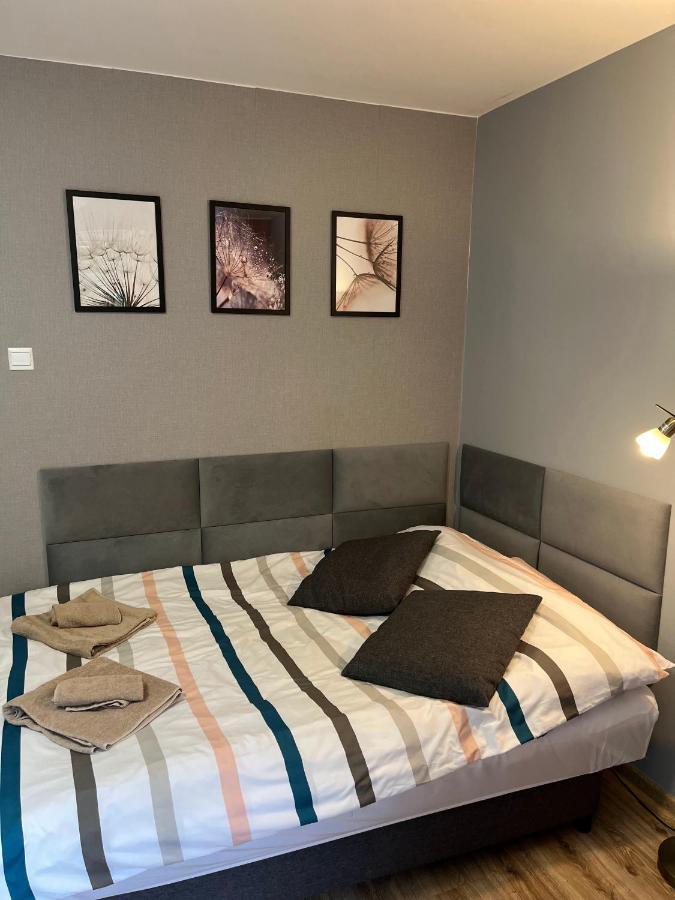 Apartament W Centrum Warszawy II Warsawa Bagian luar foto