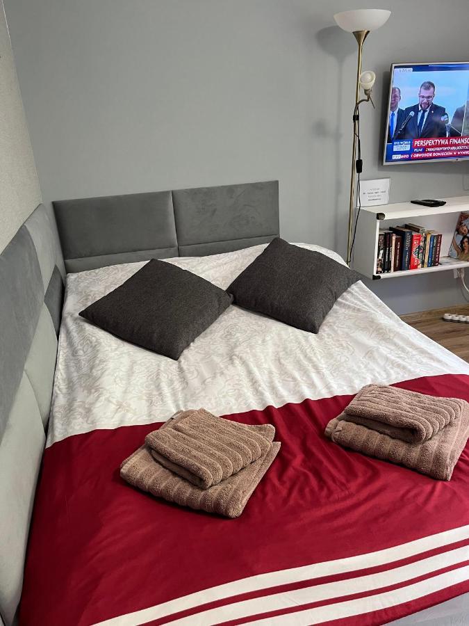 Apartament W Centrum Warszawy II Warsawa Bagian luar foto