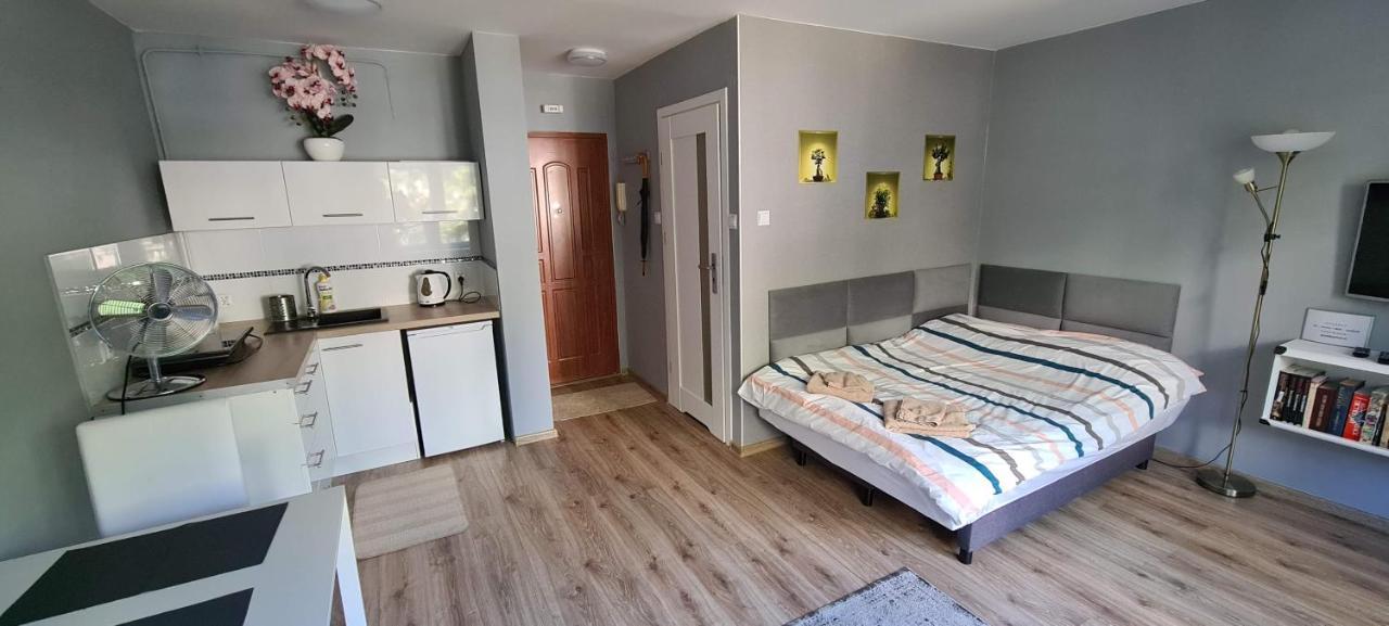 Apartament W Centrum Warszawy II Warsawa Bagian luar foto