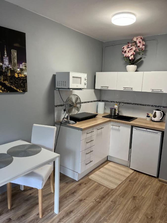 Apartament W Centrum Warszawy II Warsawa Bagian luar foto