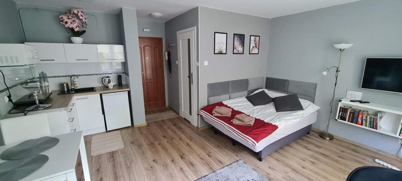Apartament W Centrum Warszawy II Warsawa Bagian luar foto
